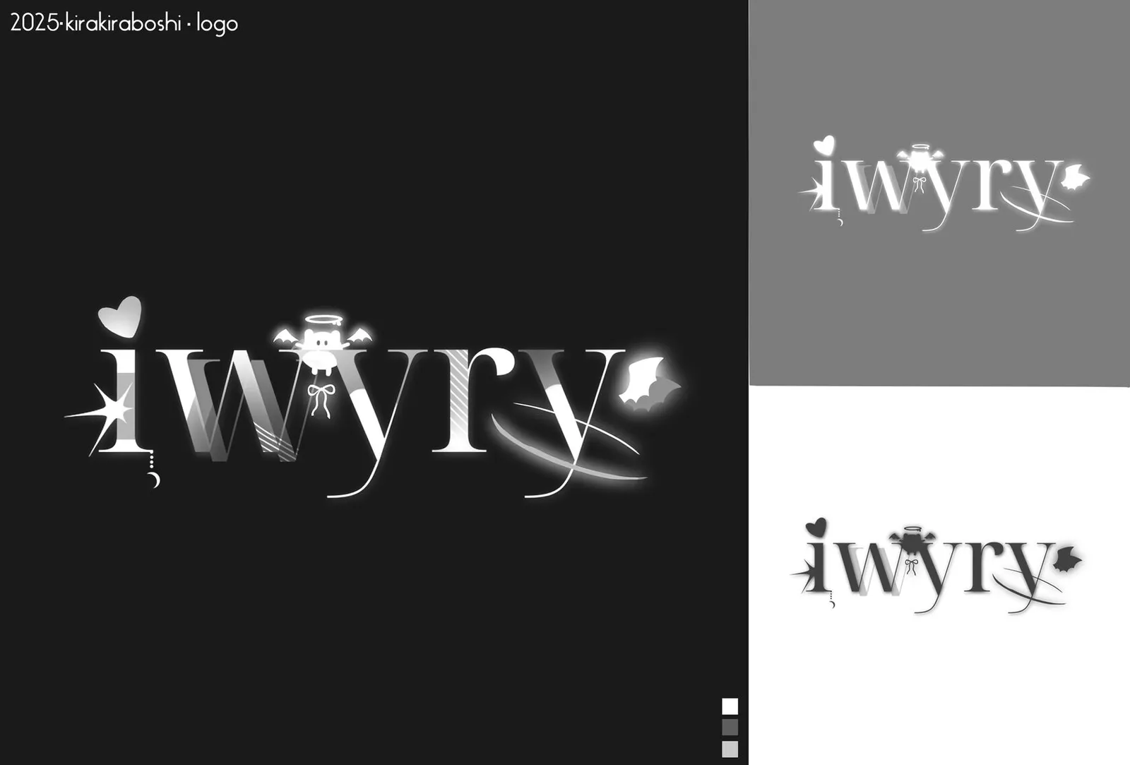 Logo/Custom signature — примеры работ 1